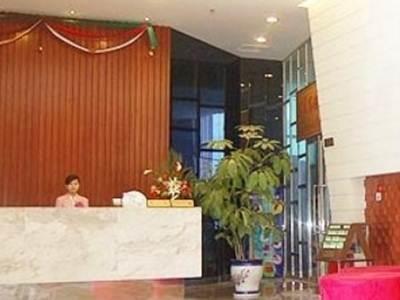 Luoyang Aviation E-Home Inn Eksteriør bilde